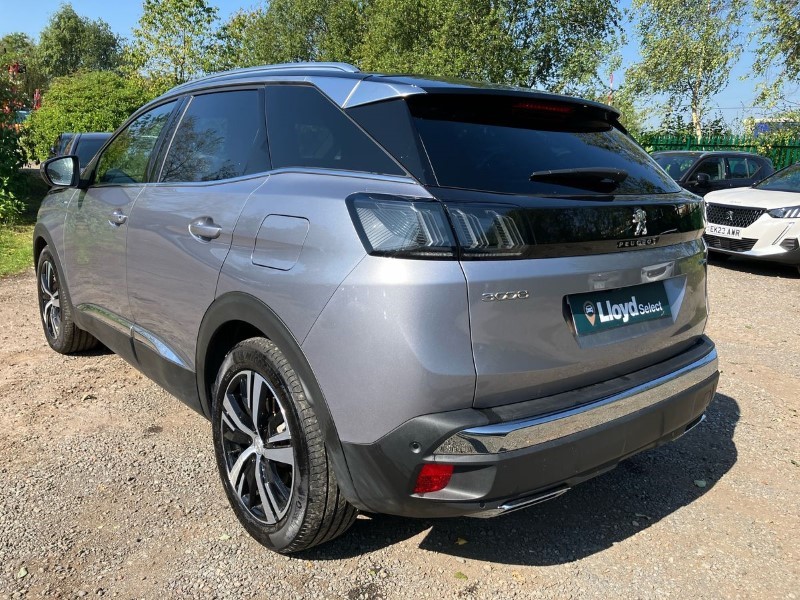 2023 (73) PEUGEOT 3008 1.6 Hybrid 225 GT 5dr e-EAT8 3480207