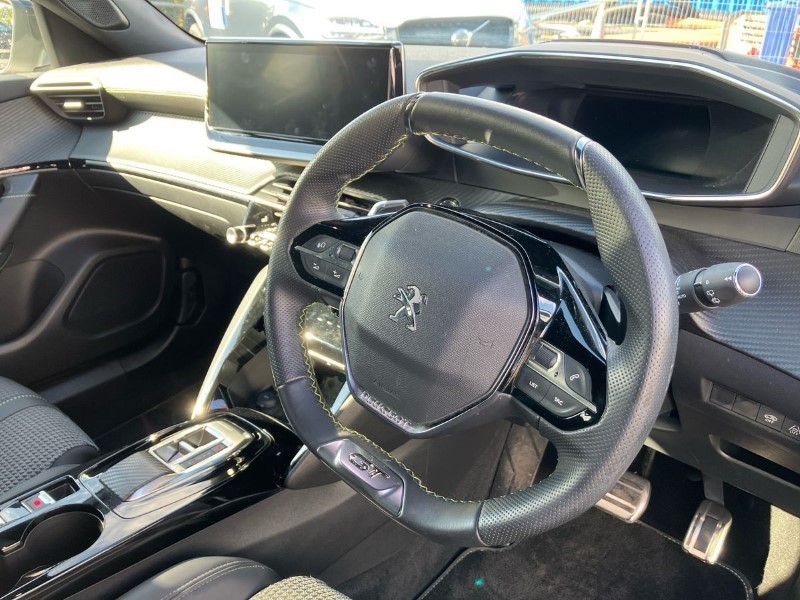 2023 (23) PEUGEOT 2008 1.2 PureTech 130 GT 5dr EAT8 3472706