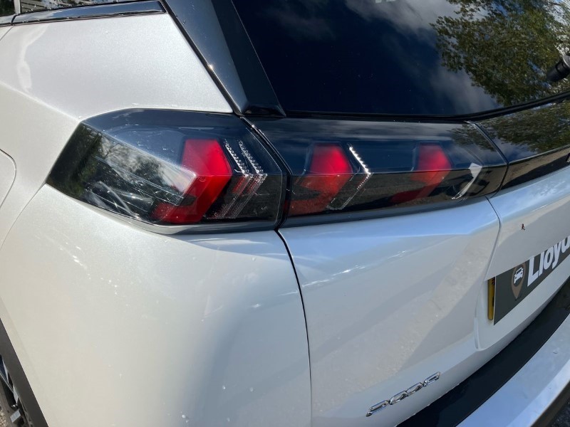 2023 (23) PEUGEOT 2008 1.2 PureTech 130 GT 5dr EAT8 3472734