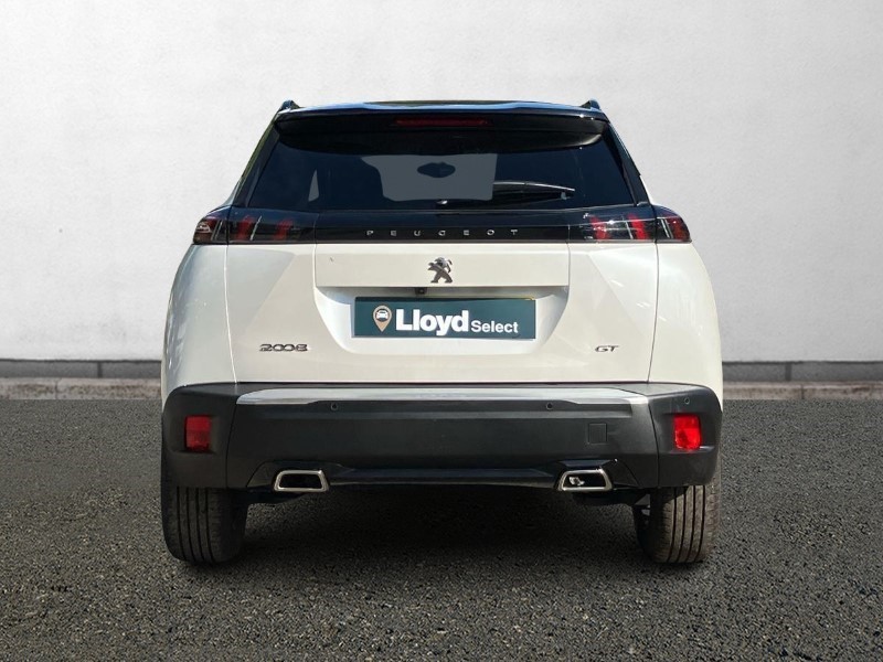 2023 (23) PEUGEOT 2008 1.2 PureTech 130 GT 5dr EAT8 3472702