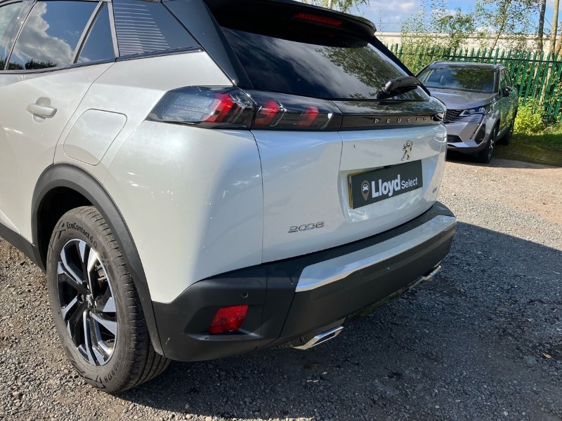 2023 (23) PEUGEOT 2008 1.2 PureTech 130 GT 5dr EAT8 3472735