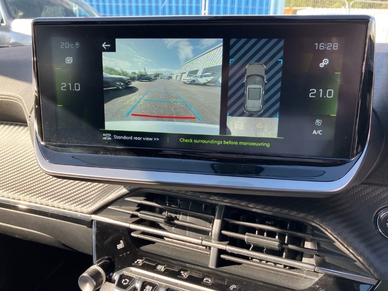 2023 (23) PEUGEOT 2008 1.2 PureTech 130 GT 5dr EAT8 3472719