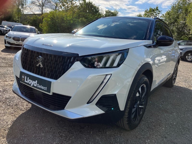 2023 (23) PEUGEOT 2008 1.2 PureTech 130 GT 5dr EAT8 3472733