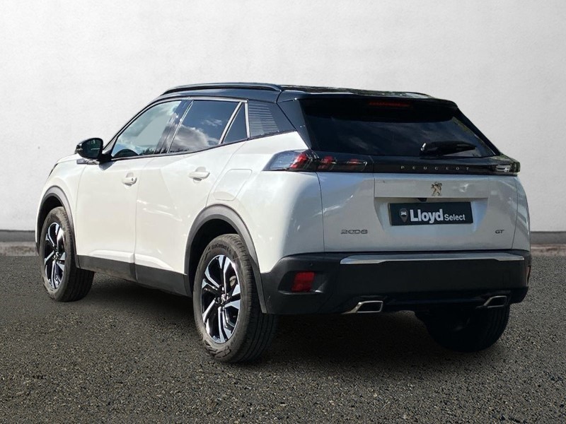 2023 (23) PEUGEOT 2008 1.2 PureTech 130 GT 5dr EAT8 3472698