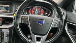 2014 (64) VOLVO V40 D2 R DESIGN 5dr 3636770