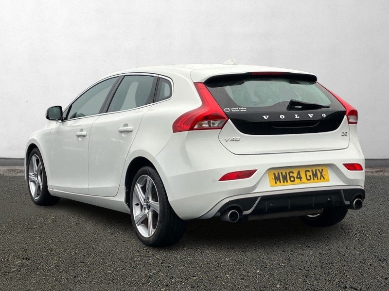 2014 (64) VOLVO V40 D2 R DESIGN 5dr 3636755