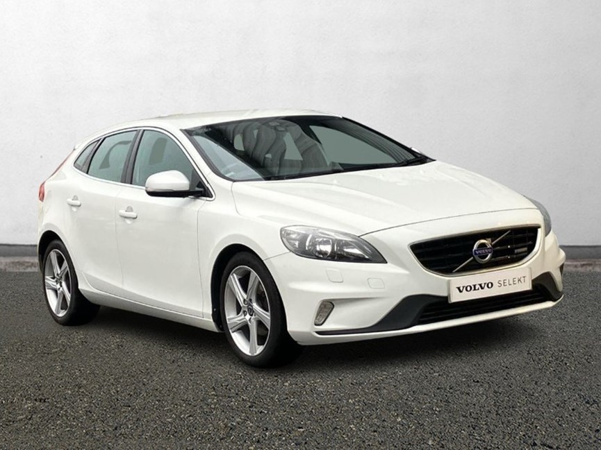 2014 (64) VOLVO V40 D2 R DESIGN 5dr
