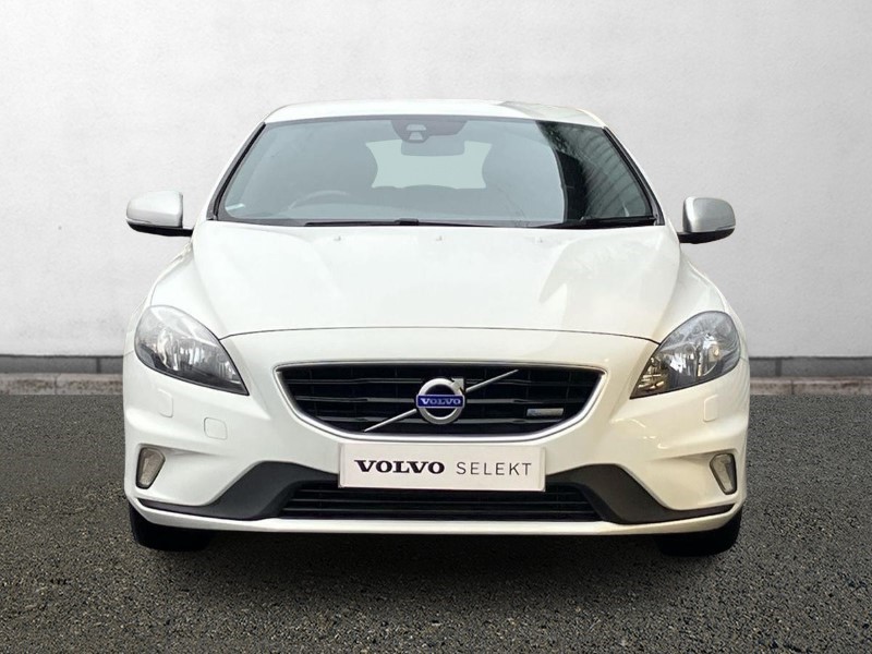2014 (64) VOLVO V40 D2 R DESIGN 5dr 3636760
