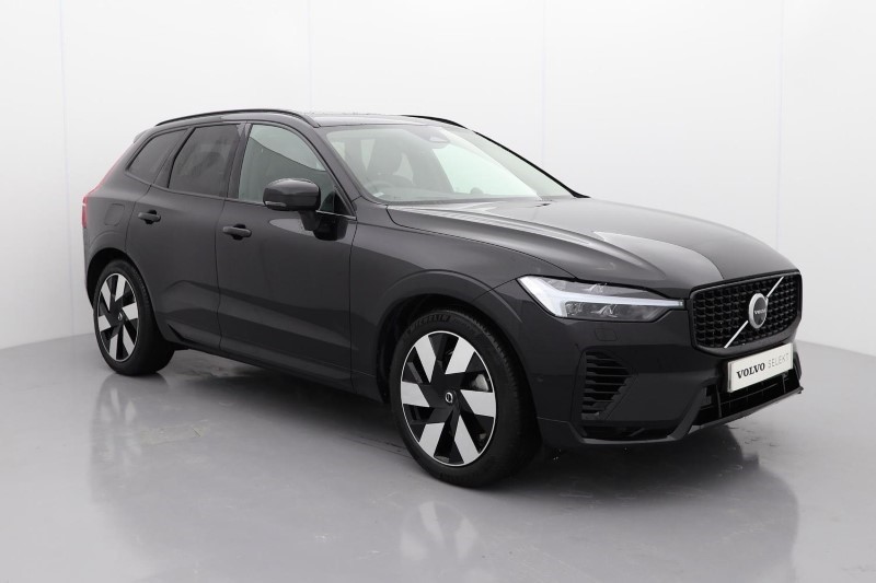 Used 2024 VOLVO XC60 2.0 T8 [455] PHEV Ultra Dark 5dr AWD Geartronic ...