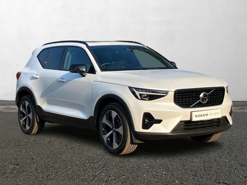 2024 (73) VOLVO XC40 2.0 B4P Ultimate Dark 5dr Auto