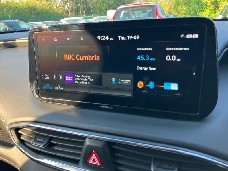 2023 (23) HYUNDAI SANTA FE 1.6 TGDi Hybrid Premium 5dr Auto 3514573