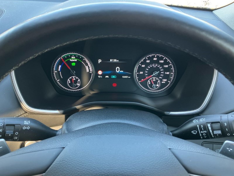 2023 (23) HYUNDAI SANTA FE 1.6 TGDi Hybrid Premium 5dr Auto 3514568