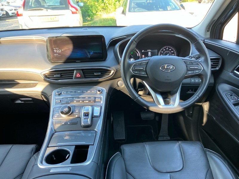 2023 (23) HYUNDAI SANTA FE 1.6 TGDi Hybrid Premium 5dr Auto 3514569