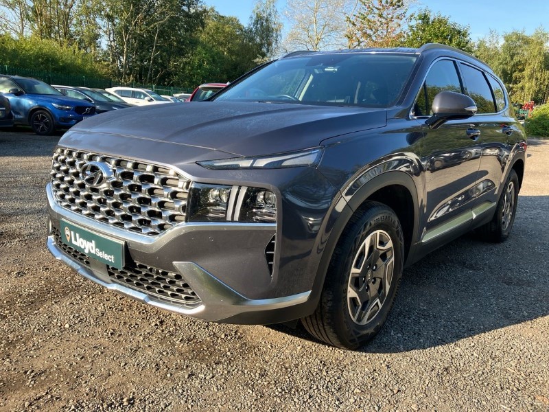 2023 (23) HYUNDAI SANTA FE 1.6 TGDi Hybrid Premium 5dr Auto 3514588