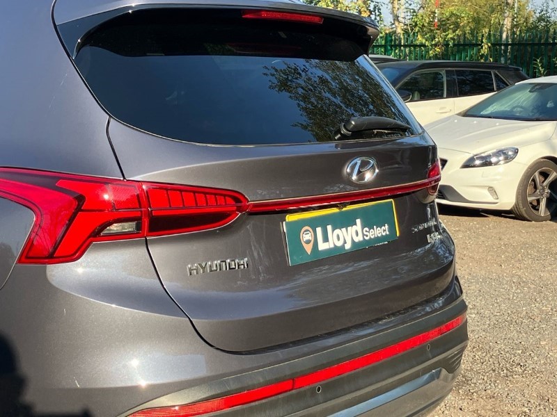 2023 (23) HYUNDAI SANTA FE 1.6 TGDi Hybrid Premium 5dr Auto 3514591