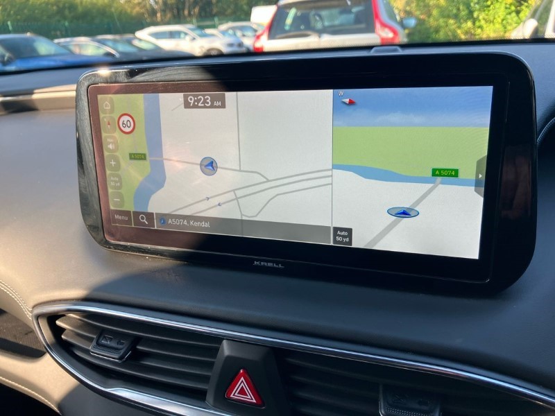 2023 (23) HYUNDAI SANTA FE 1.6 TGDi Hybrid Premium 5dr Auto 3514571