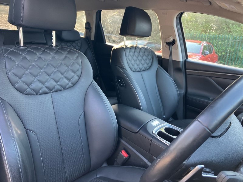 2023 (23) HYUNDAI SANTA FE 1.6 TGDi Hybrid Premium 5dr Auto 3514564
