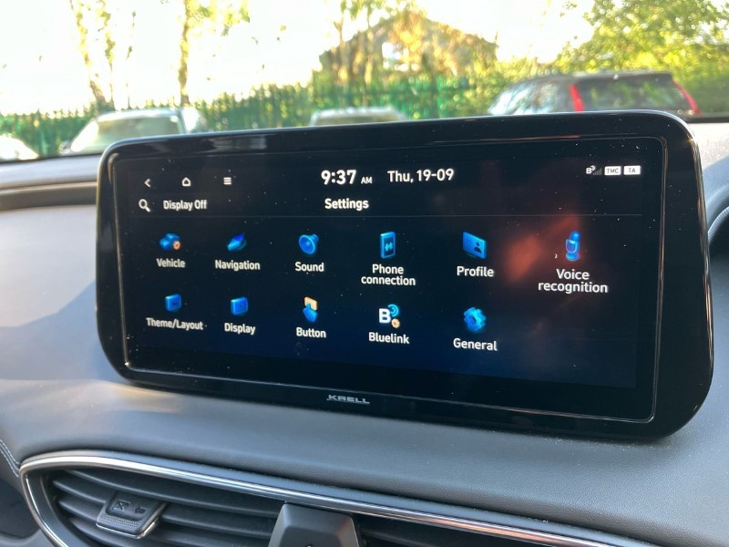 2023 (23) HYUNDAI SANTA FE 1.6 TGDi Hybrid Premium 5dr Auto 3514570