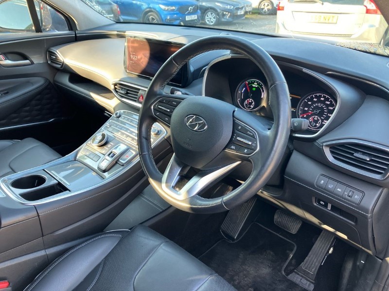 2023 (23) HYUNDAI SANTA FE 1.6 TGDi Hybrid Premium 5dr Auto 3514558