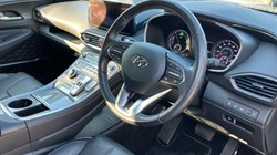 2023 (23) HYUNDAI SANTA FE 1.6 TGDi Hybrid Premium 5dr Auto 3514558