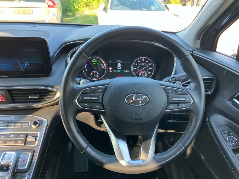 2023 (23) HYUNDAI SANTA FE 1.6 TGDi Hybrid Premium 5dr Auto 3514565