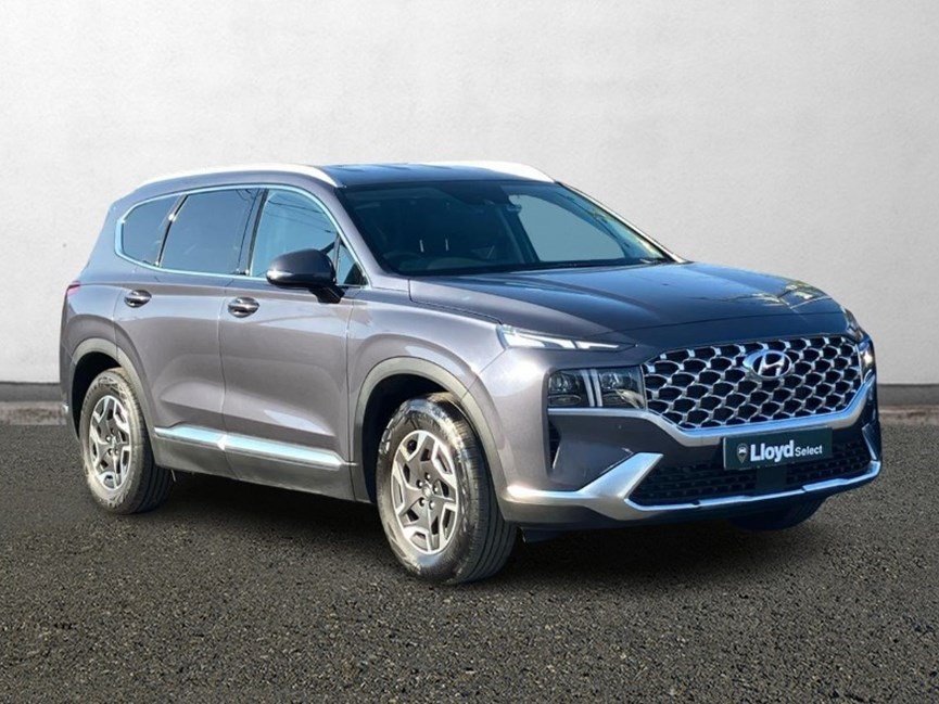 2023 (23) HYUNDAI SANTA FE 1.6 TGDi Hybrid Premium 5dr Auto