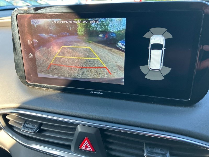 2023 (23) HYUNDAI SANTA FE 1.6 TGDi Hybrid Premium 5dr Auto 3514572