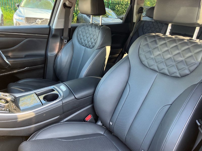 2023 (23) HYUNDAI SANTA FE 1.6 TGDi Hybrid Premium 5dr Auto 3514580