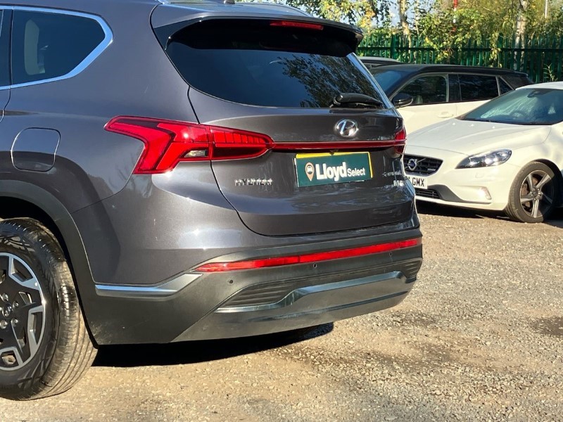2023 (23) HYUNDAI SANTA FE 1.6 TGDi Hybrid Premium 5dr Auto 3514590