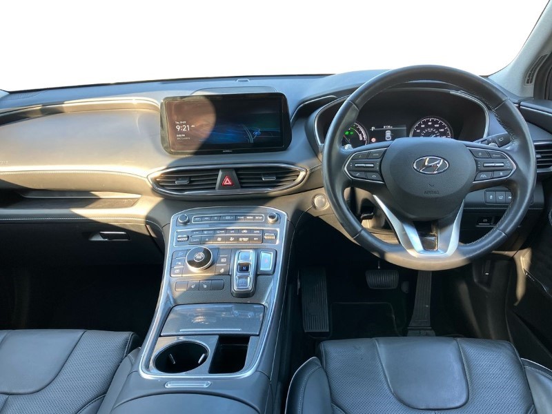 2023 (23) HYUNDAI SANTA FE 1.6 TGDi Hybrid Premium 5dr Auto 3514557