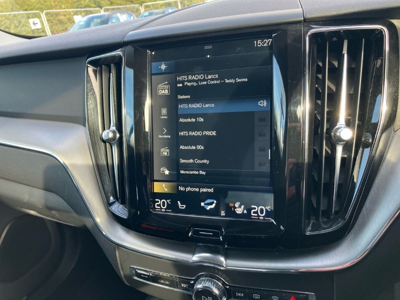 2019 (69) VOLVO XC60 2.0 T4 190 Edition 5dr Geartronic 3589952