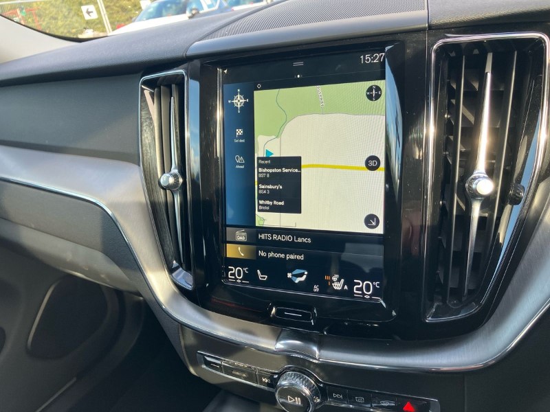 2019 (69) VOLVO XC60 2.0 T4 190 Edition 5dr Geartronic 3589950