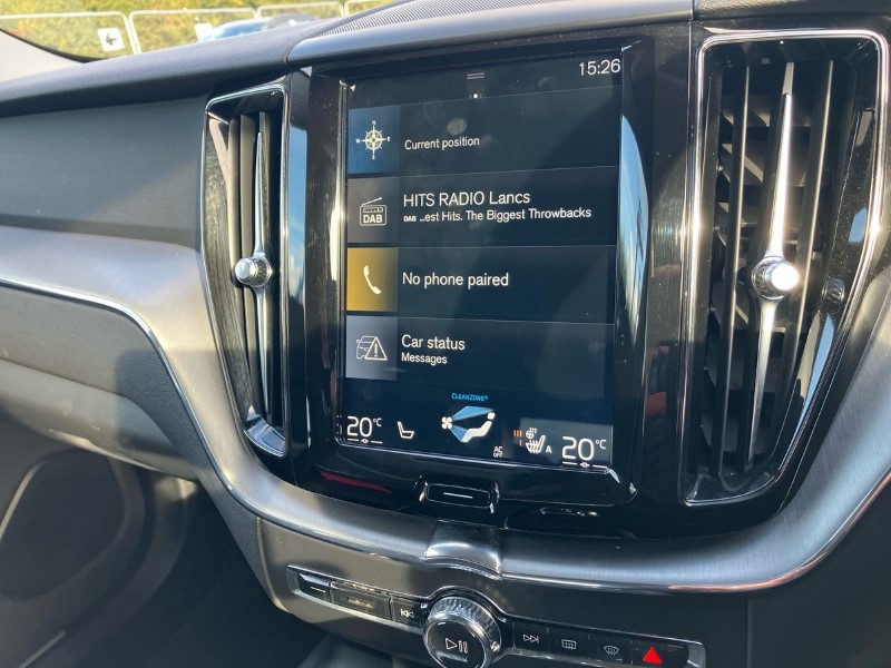 2019 (69) VOLVO XC60 2.0 T4 190 Edition 5dr Geartronic 3589949