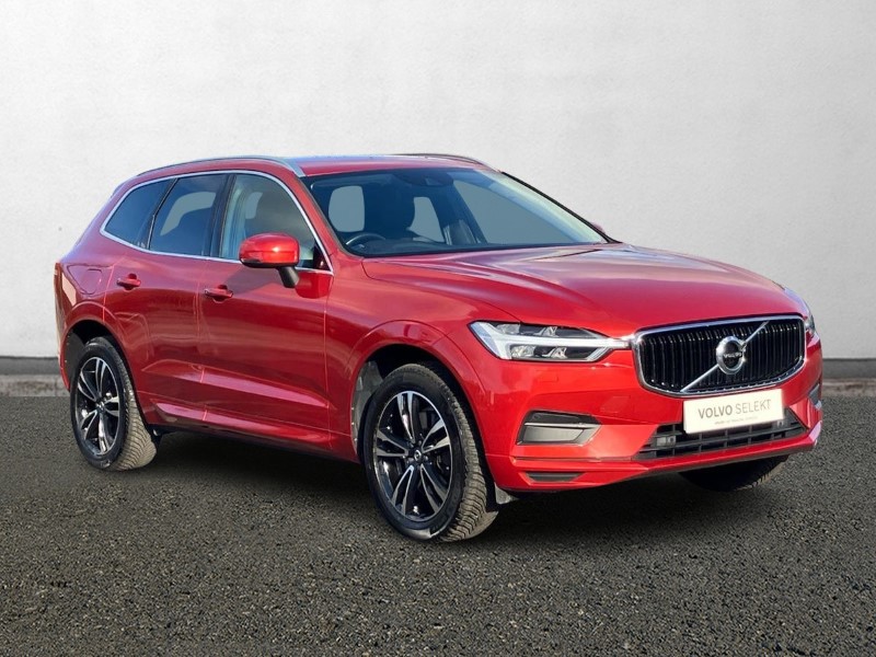 2019 (69) VOLVO XC60 2.0 T4 190 Edition 5dr Geartronic