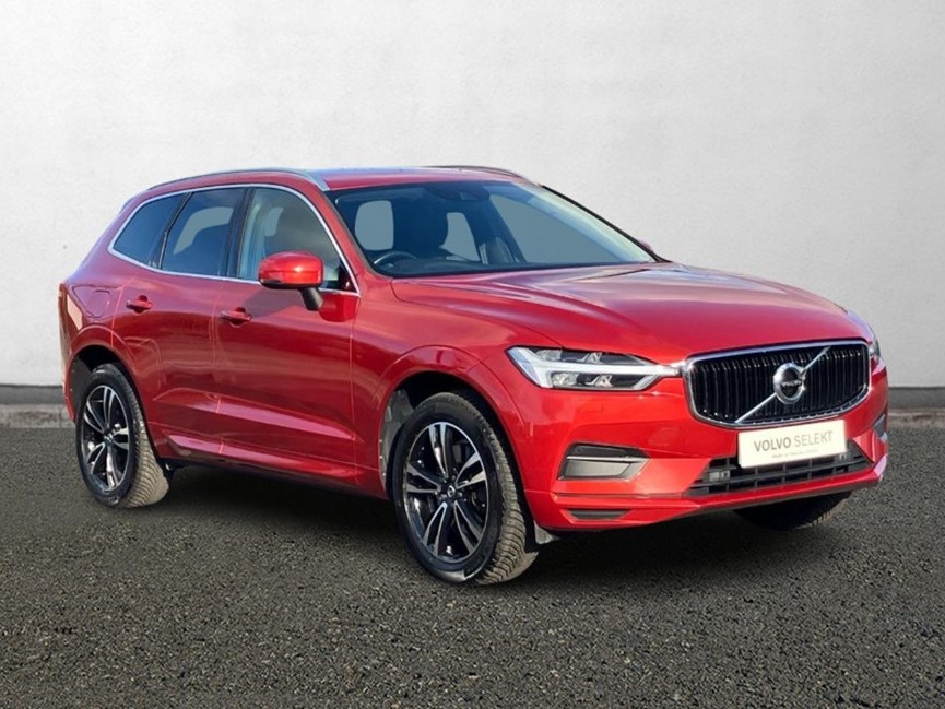 2019 (69) VOLVO XC60 2.0 T4 190 Edition 5dr Geartronic