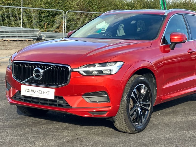 2019 (69) VOLVO XC60 2.0 T4 190 Edition 5dr Geartronic 3589968