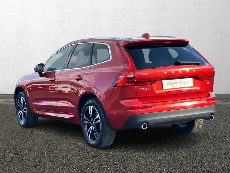 2019 (69) VOLVO XC60 2.0 T4 190 Edition 5dr Geartronic 3589930