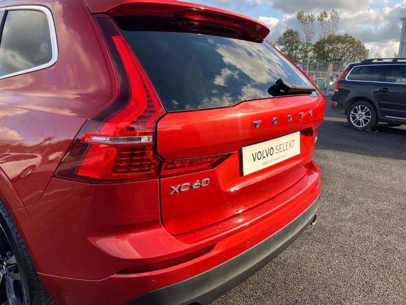 2019 (69) VOLVO XC60 2.0 T4 190 Edition 5dr Geartronic 3589970