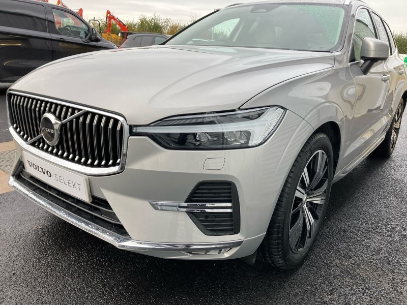 2021 (71) VOLVO XC60 2.0 B5P Inscription Pro 5dr AWD Geartronic 3575623