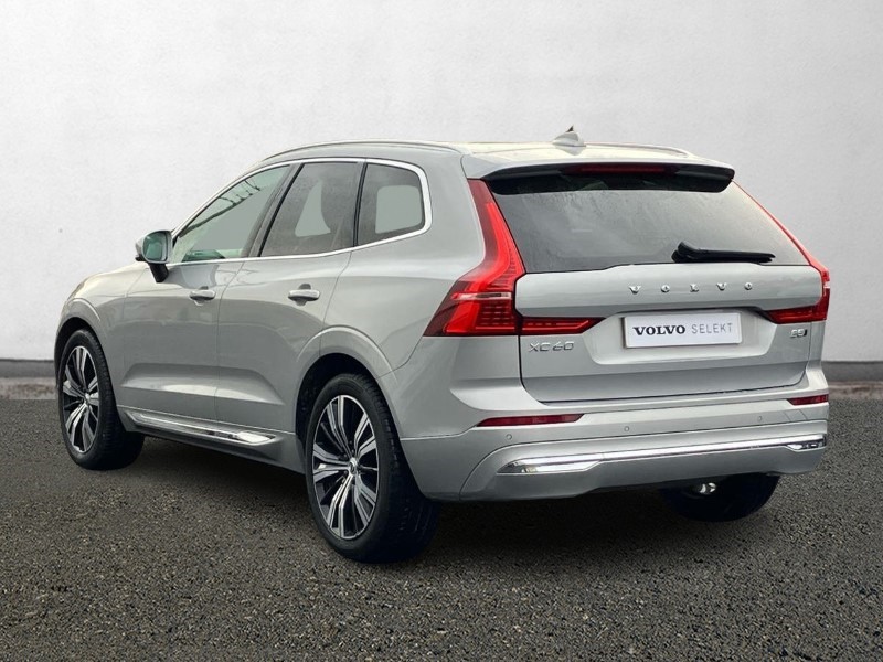 2021 (71) VOLVO XC60 2.0 B5P Inscription Pro 5dr AWD Geartronic 3575586
