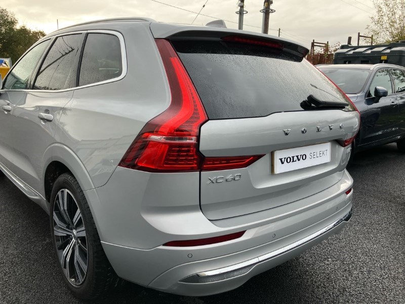 2021 (71) VOLVO XC60 2.0 B5P Inscription Pro 5dr AWD Geartronic 3575625