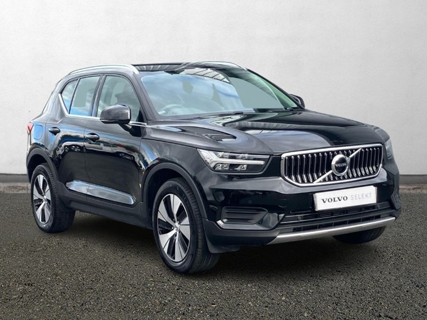 2021 (71) VOLVO XC40 1.5 T4 Recharge PHEV Inscription 5dr Auto