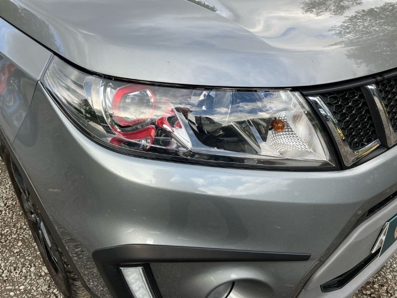 2018 (18) SUZUKI VITARA 1.4 Boosterjet S ALLGRIP 5dr 3553066
