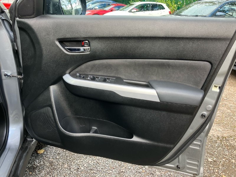 2018 (18) SUZUKI VITARA 1.4 Boosterjet S ALLGRIP 5dr 3553041