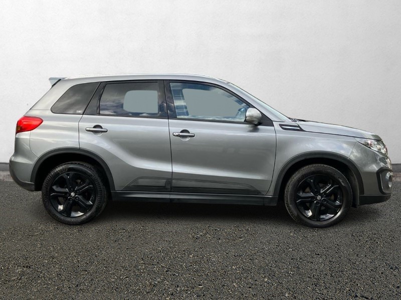 2018 (18) SUZUKI VITARA 1.4 Boosterjet S ALLGRIP 5dr 3553035
