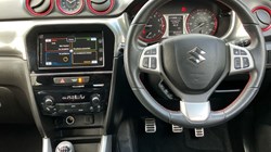 2018 (18) SUZUKI VITARA 1.4 Boosterjet S ALLGRIP 5dr 3553051