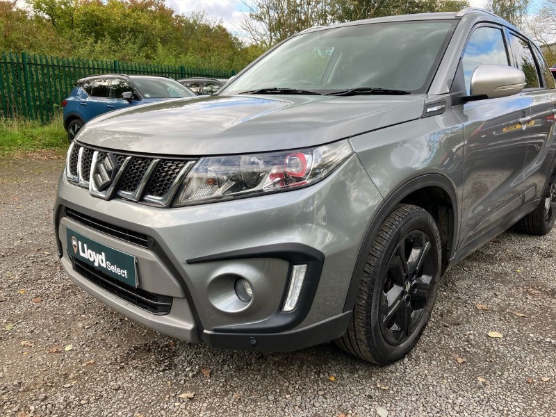 2018 (18) SUZUKI VITARA 1.4 Boosterjet S ALLGRIP 5dr 3553068