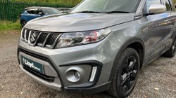 2018 (18) SUZUKI VITARA 1.4 Boosterjet S ALLGRIP 5dr 3553068