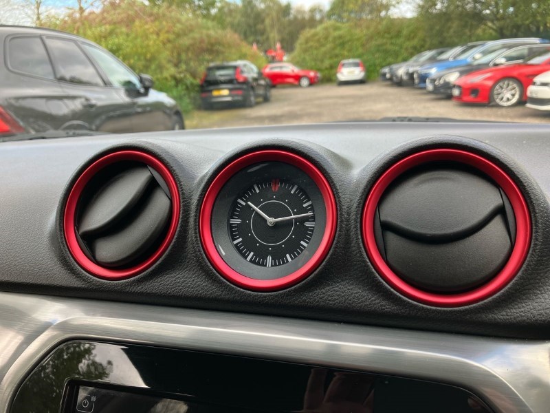 2018 (18) SUZUKI VITARA 1.4 Boosterjet S ALLGRIP 5dr 3553057
