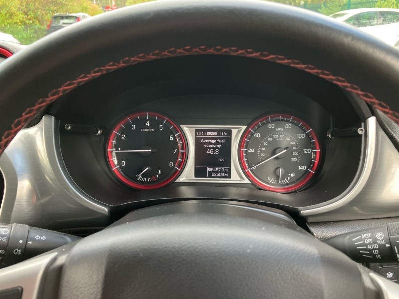 2018 (18) SUZUKI VITARA 1.4 Boosterjet S ALLGRIP 5dr 3553050